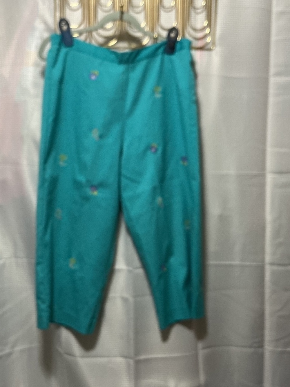 Alfred Dunner capris